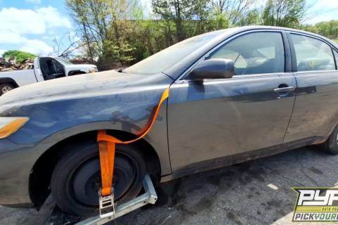 Photo of 2008 Toyota Camry