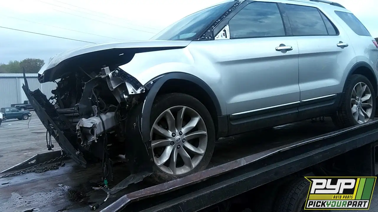 Photo of 2013 Ford Explorer