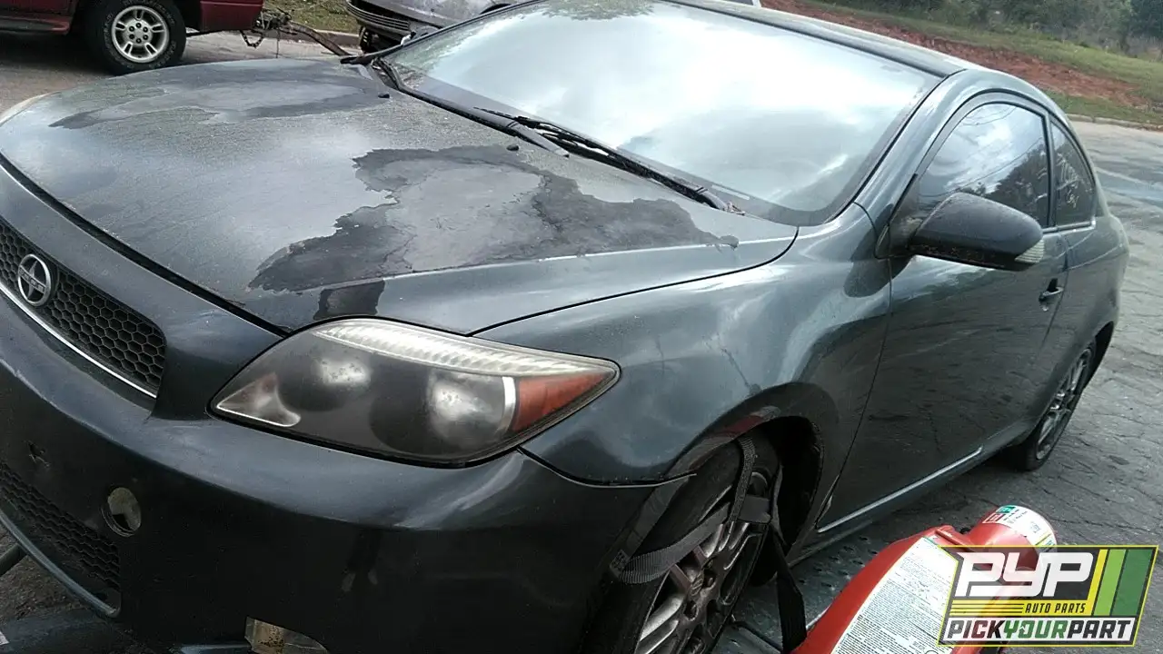 Photo of 2006 Scion Tc