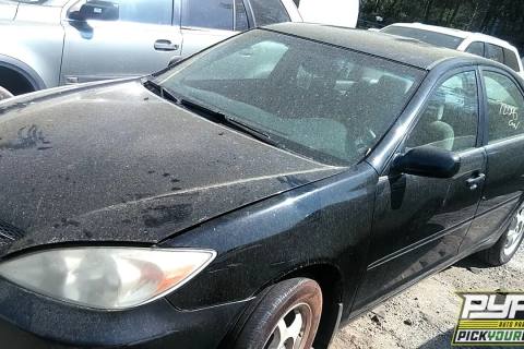 Photo of 2002 Toyota Camry