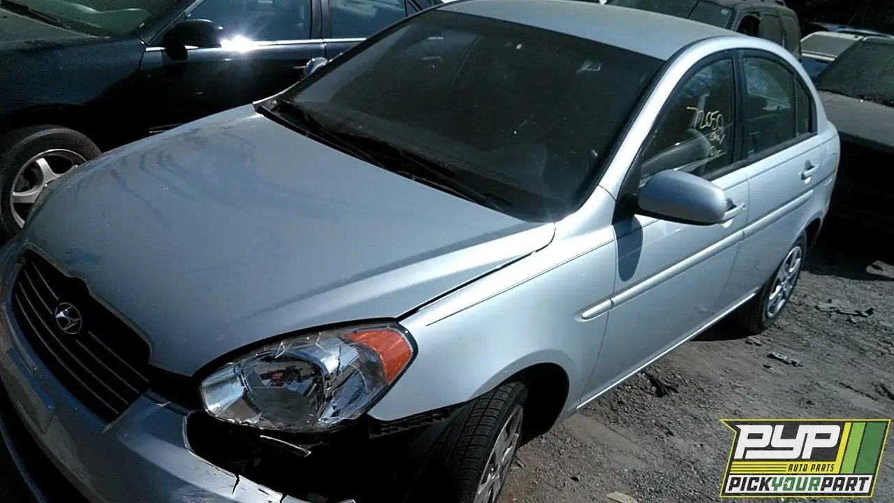 Photo of 2011 Hyundai Accent