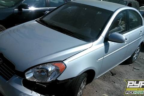 Photo of 2011 Hyundai Accent