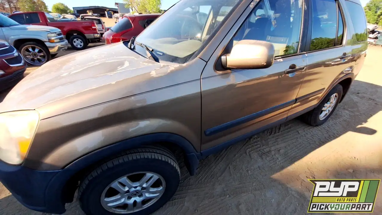 Photo of 2002 Honda Cr-V