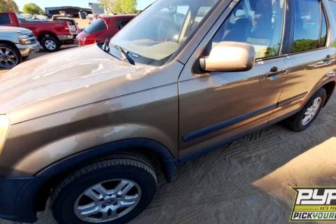 Photo of 2002 Honda Cr-V