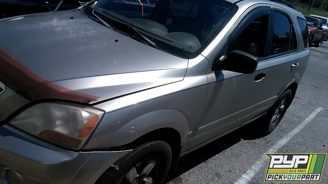 Photo of 2008 Kia Sorento