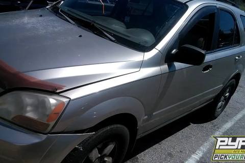 Photo of 2008 Kia Sorento
