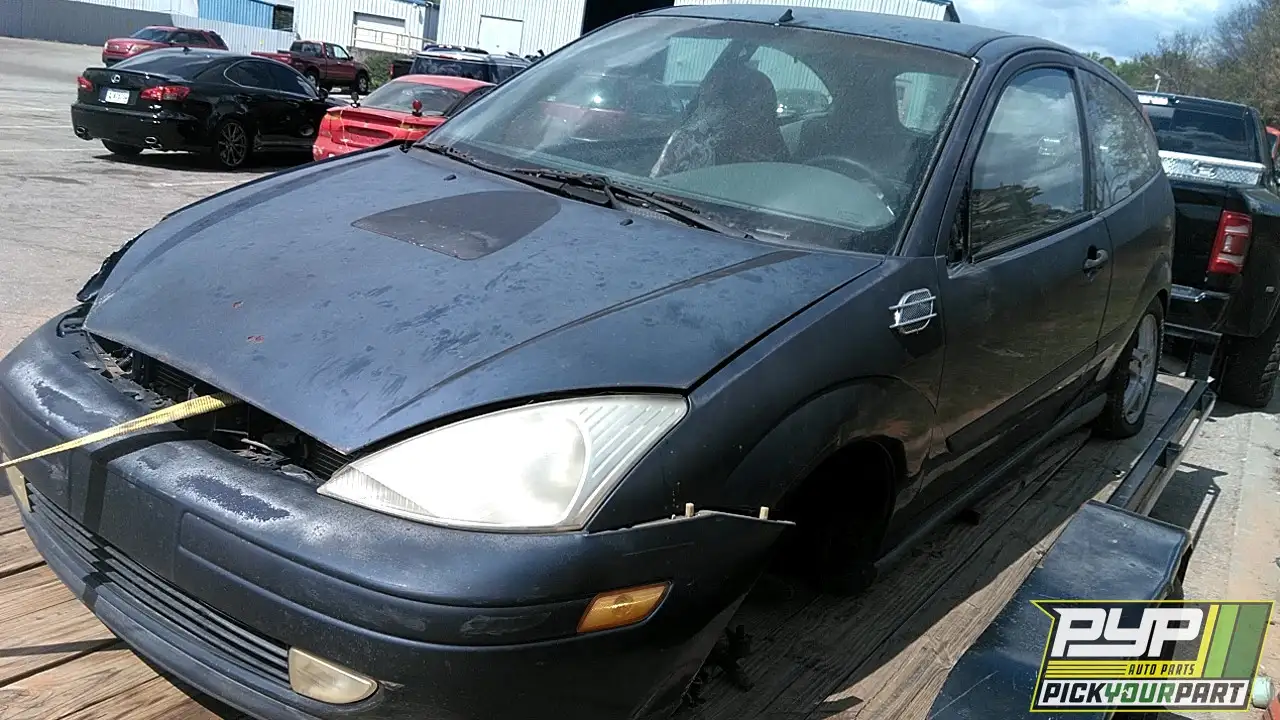 Photo of 2000 Ford Focus