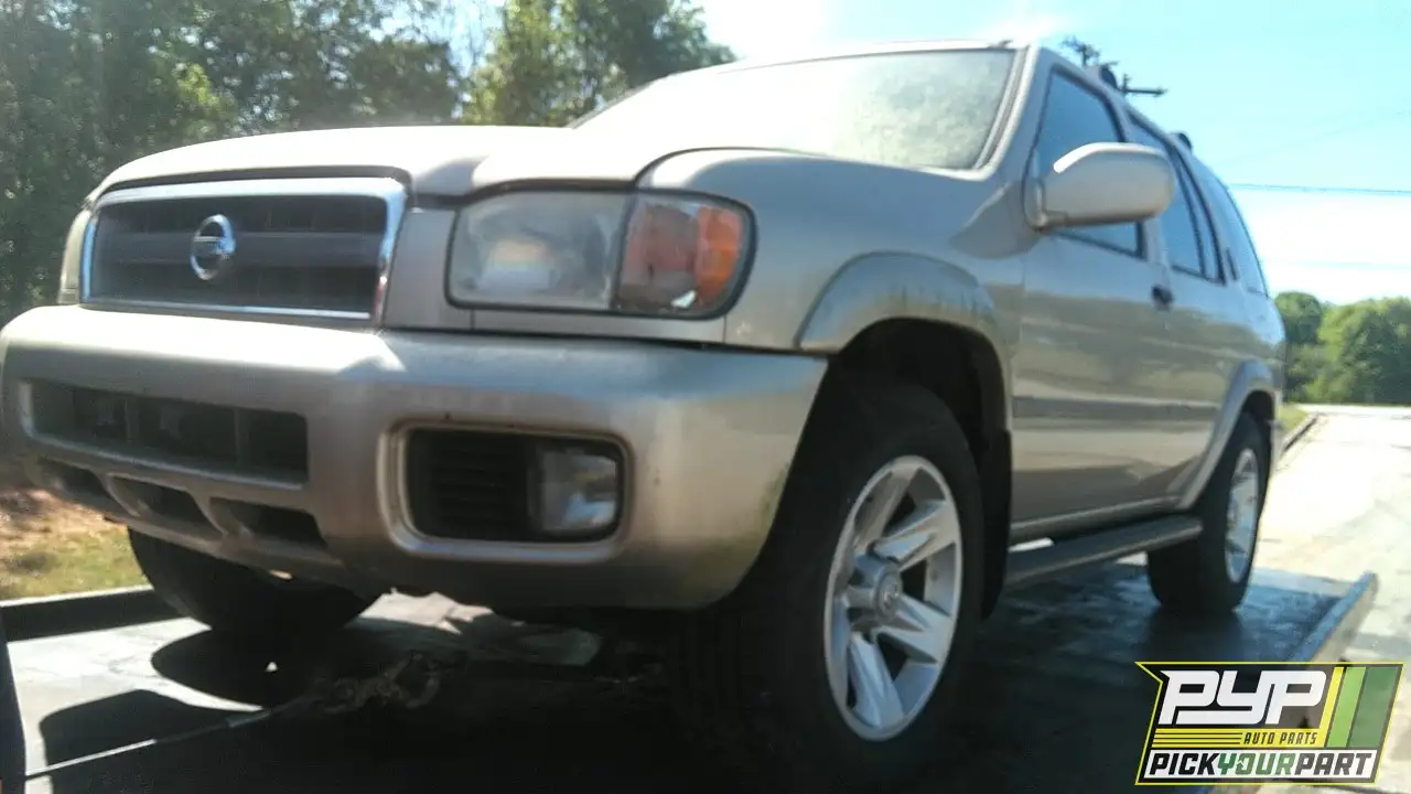 Photo of 2003 Nissan Pathfinder