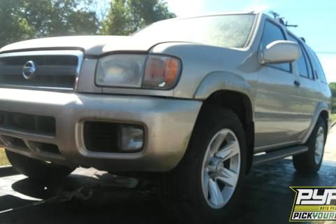 Photo of 2003 Nissan Pathfinder