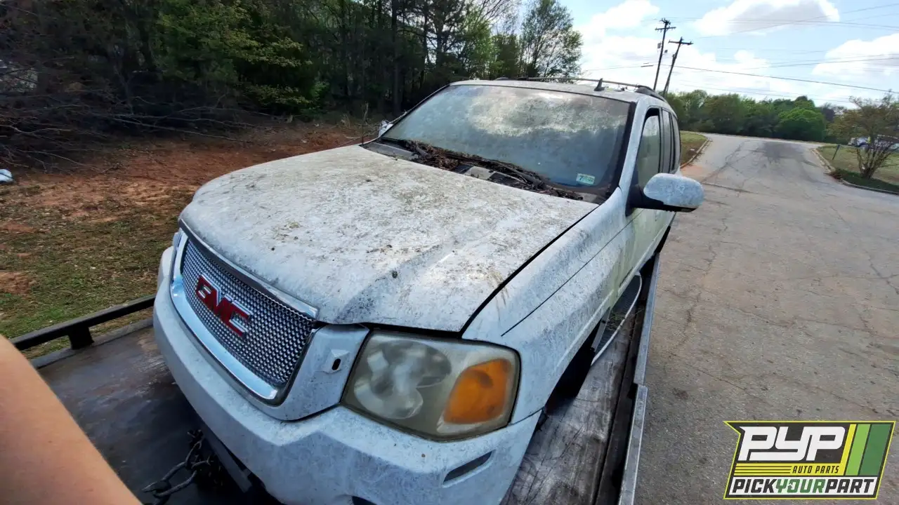 Photo of 2007 Gmc Envoy