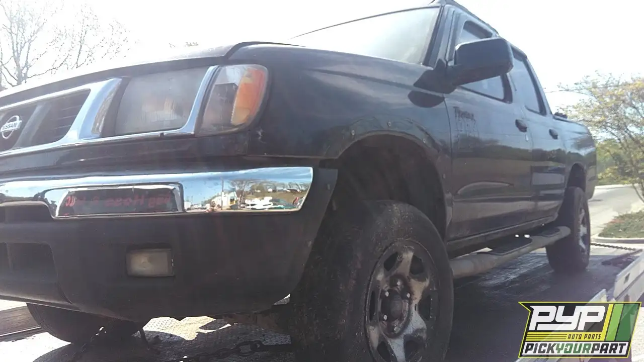 Photo of 2000 Nissan Frontier