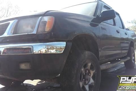 Photo of 2000 Nissan Frontier