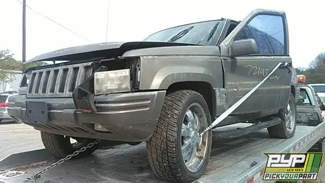 Photo of 1997 Jeep Grand Cherokee