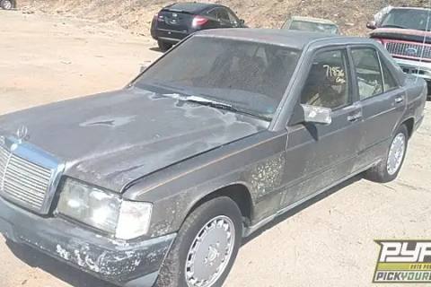 Photo of 1986 Mercedes-Benz 190-Class