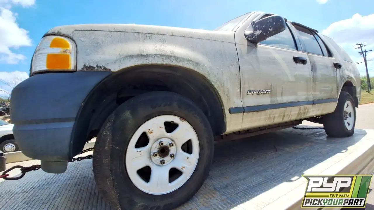 Photo of 2005 Ford Explorer