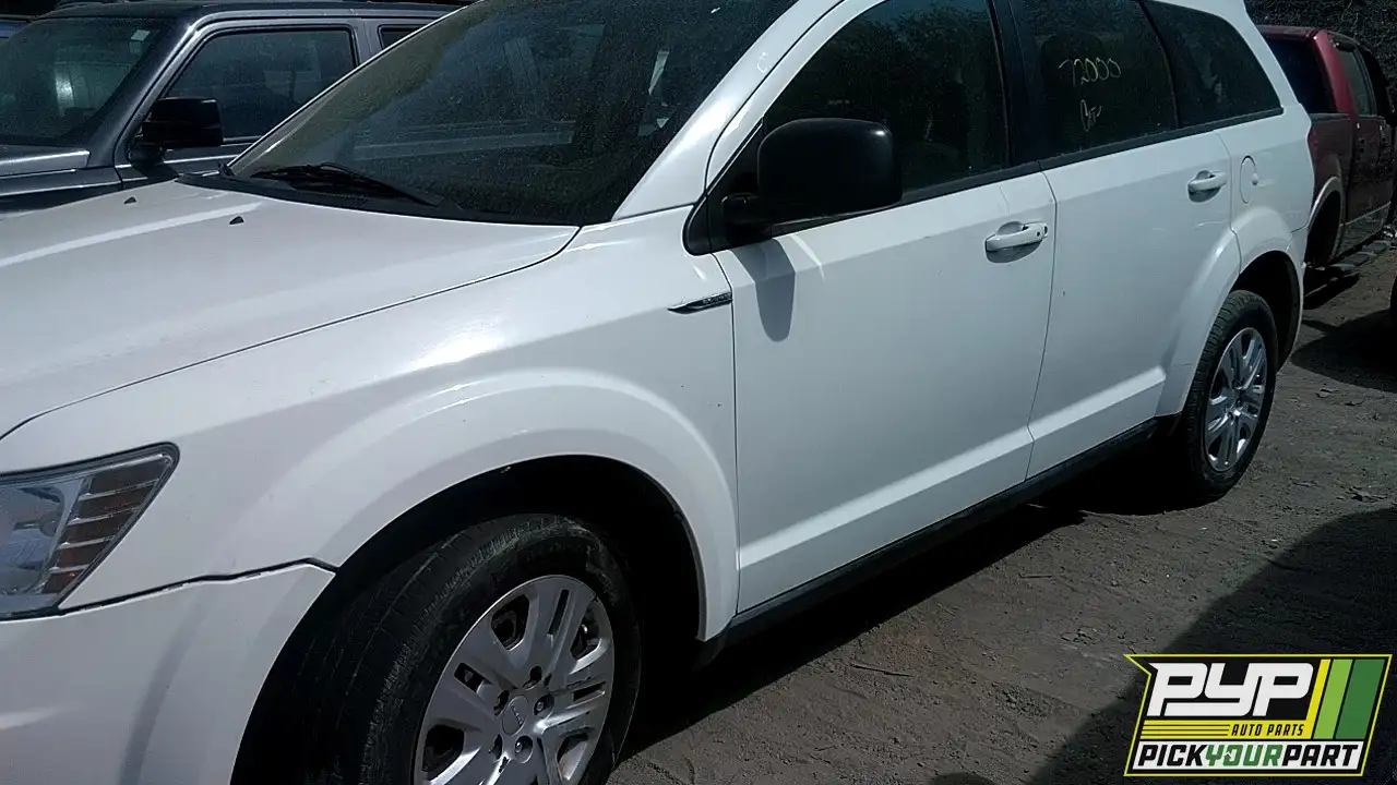 Photo of 2015 Dodge Journey