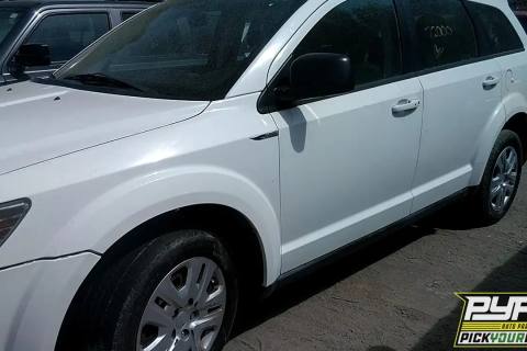 Photo of 2015 Dodge Journey