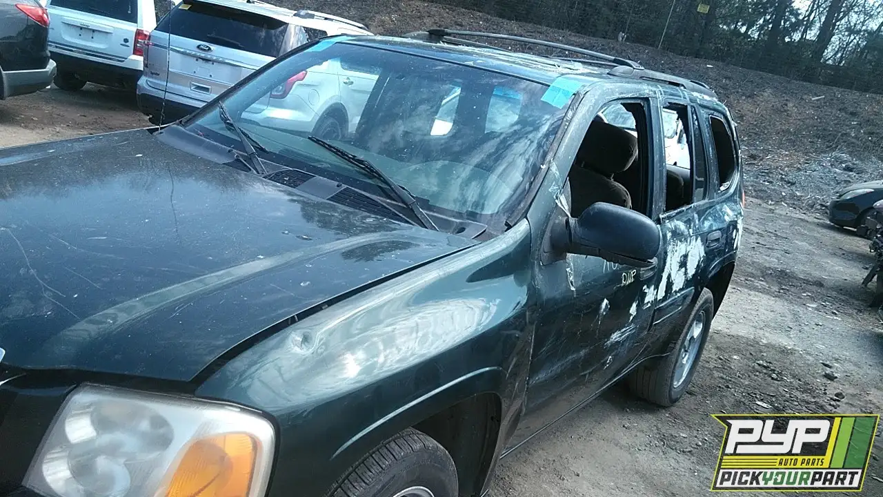 Photo of 2003 Gmc Envoy