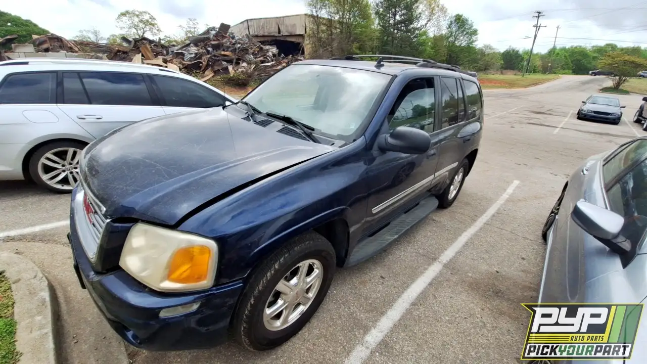 Photo of 2008 Gmc Envoy