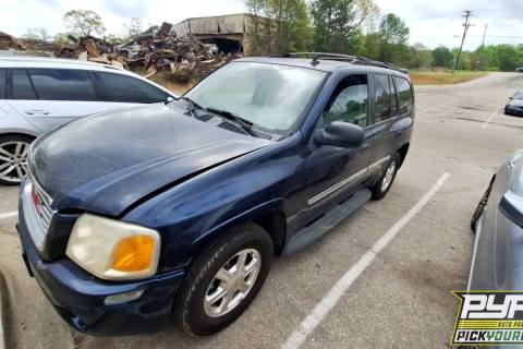 Photo of 2008 Gmc Envoy