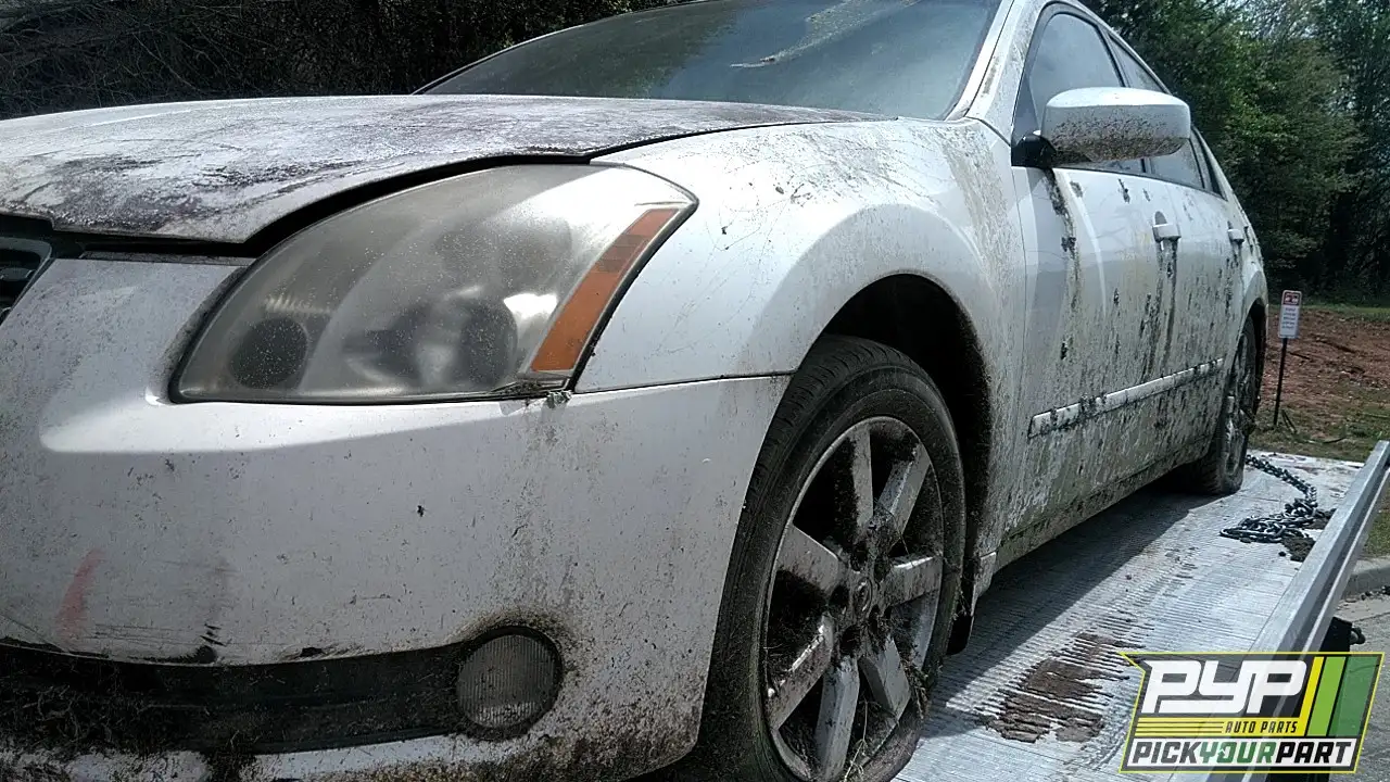 Photo of 2004 Nissan Maxima