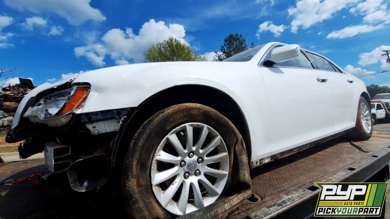 Photo of 2014 Chrysler 300