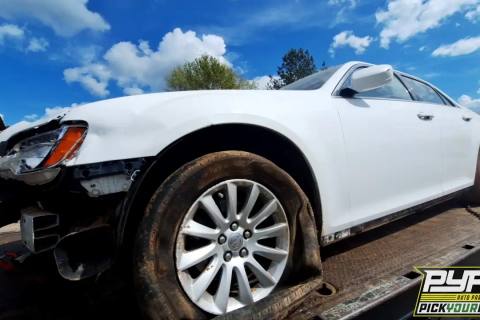 Photo of 2014 Chrysler 300