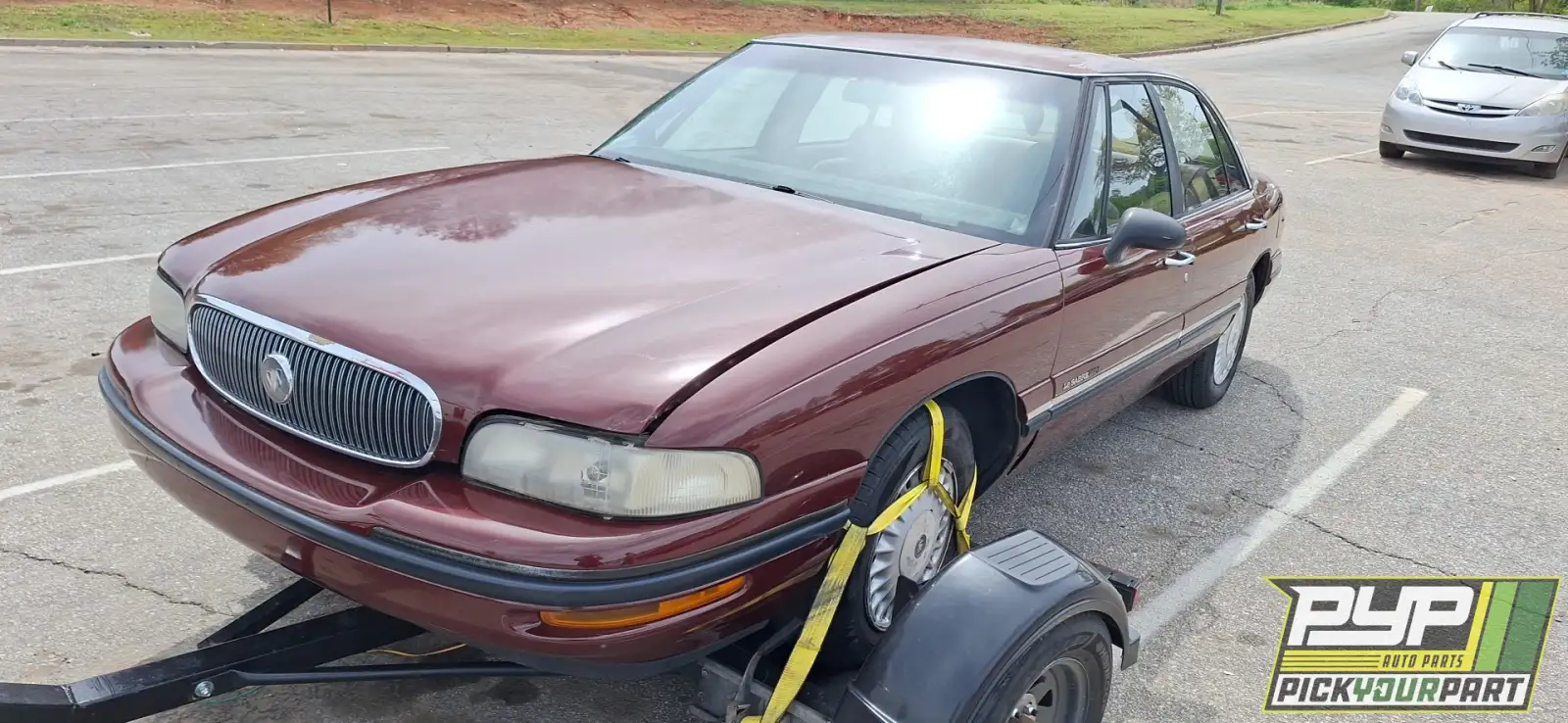 Photo of 1999 Buick Lesabre