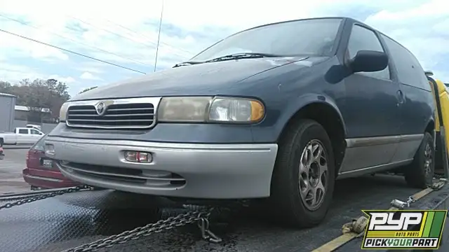 Photo of 1998 Mercury Villager