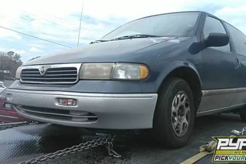Photo of 1998 Mercury Villager