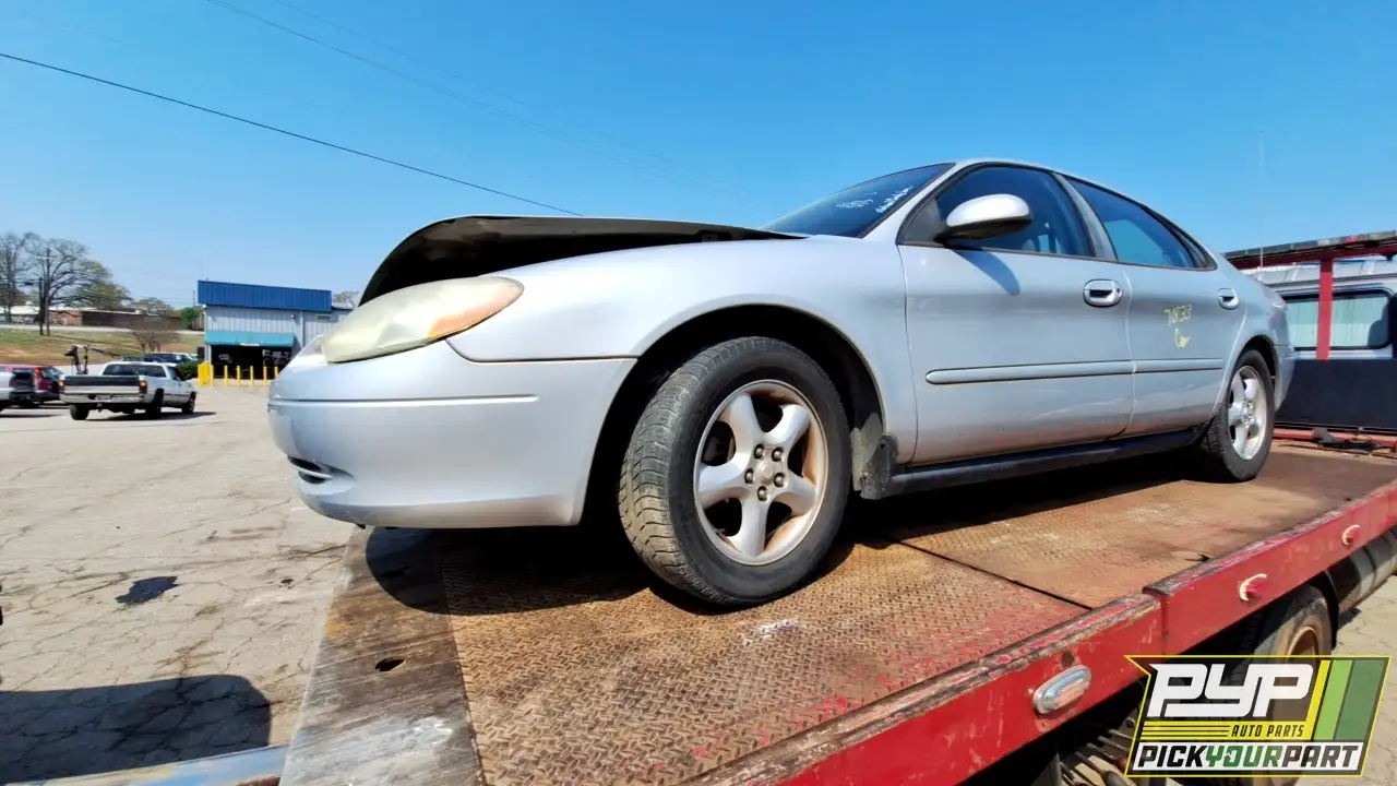 Photo of 2001 Ford Taurus