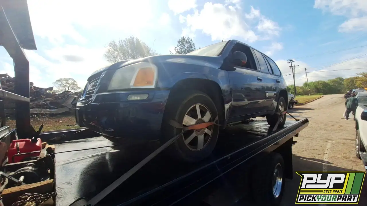 Photo of 2004 Gmc Envoy