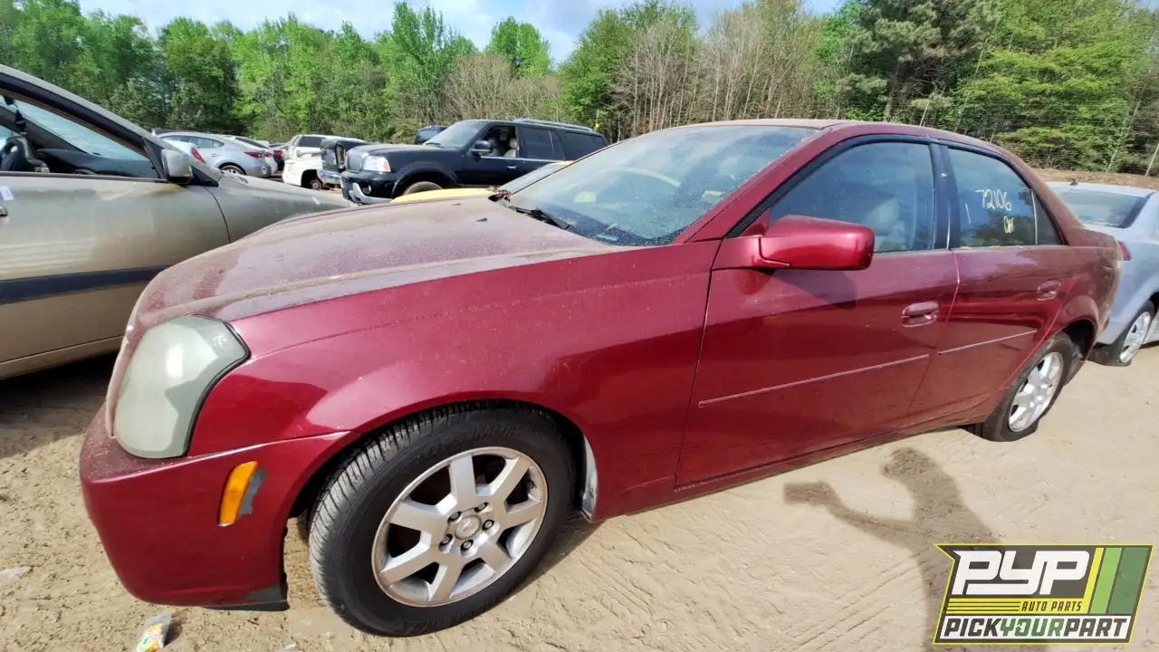 Photo of 2007 Cadillac Cts