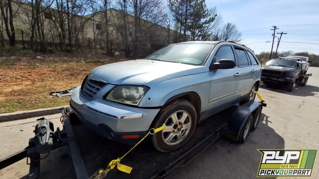 Photo of 2004 Chrysler Pacifica