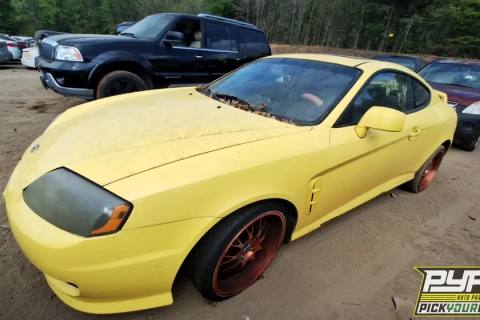 Photo of 2006 Hyundai Tiburon
