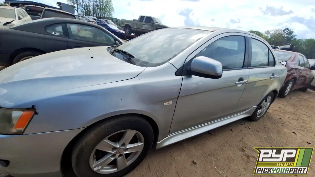 Photo of 2011 Mitsubishi Lancer