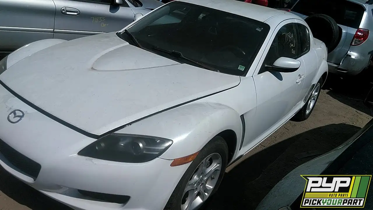 Photo of 2005 Mazda Rx-8