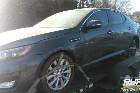 Photo of 2015 Kia Optima