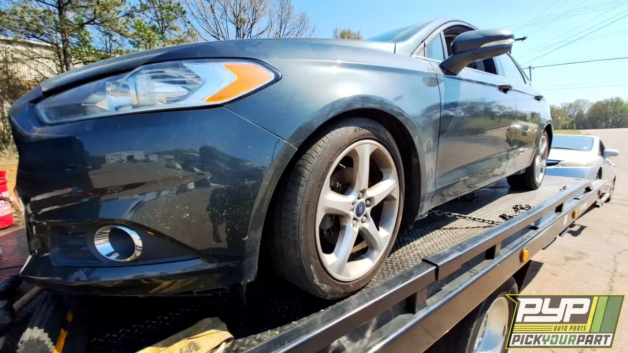 Photo of 2015 Ford Fusion