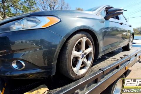 Photo of 2015 Ford Fusion