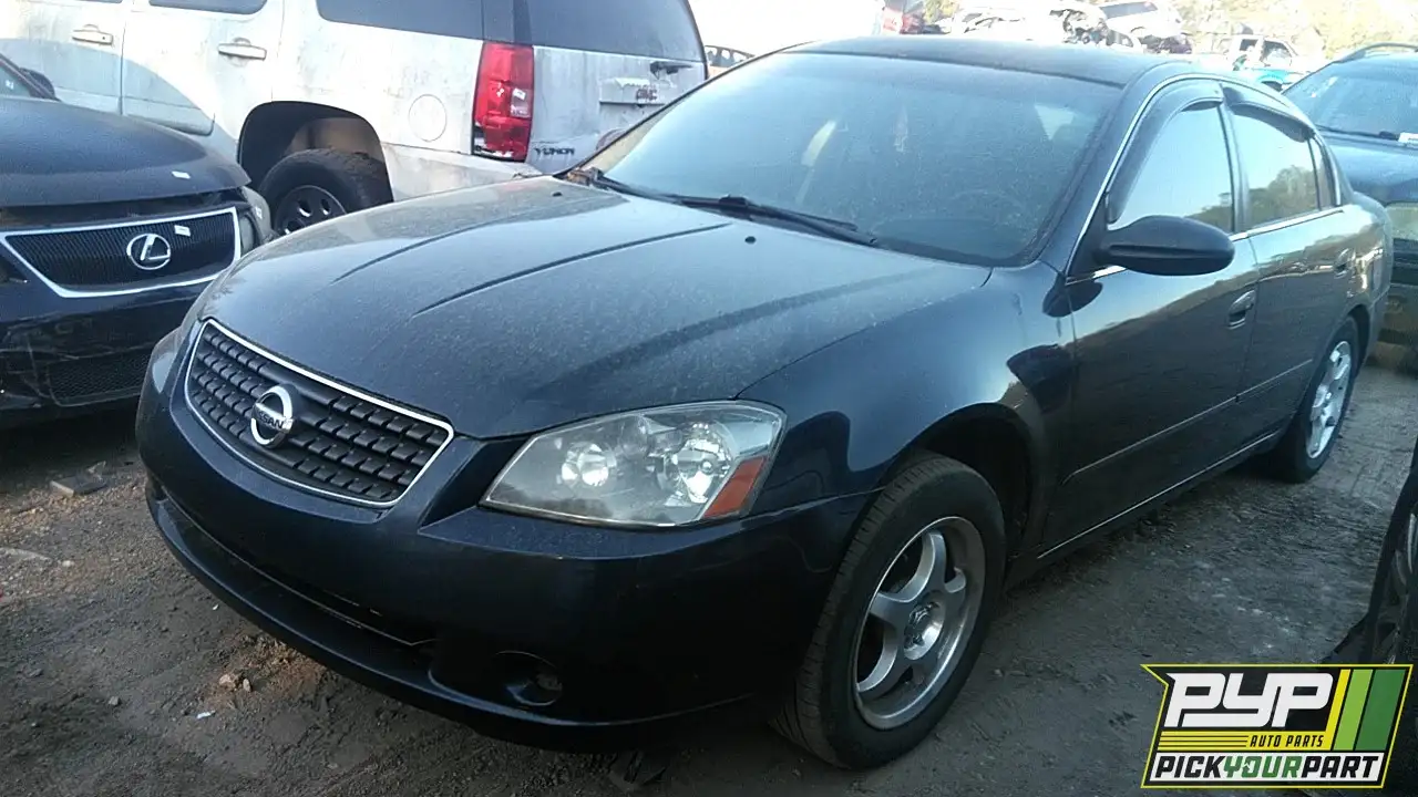 Photo of 2005 Nissan Altima