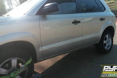 Photo of 2008 Hyundai Tucson