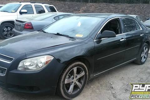 Photo of 2012 Chevrolet Malibu