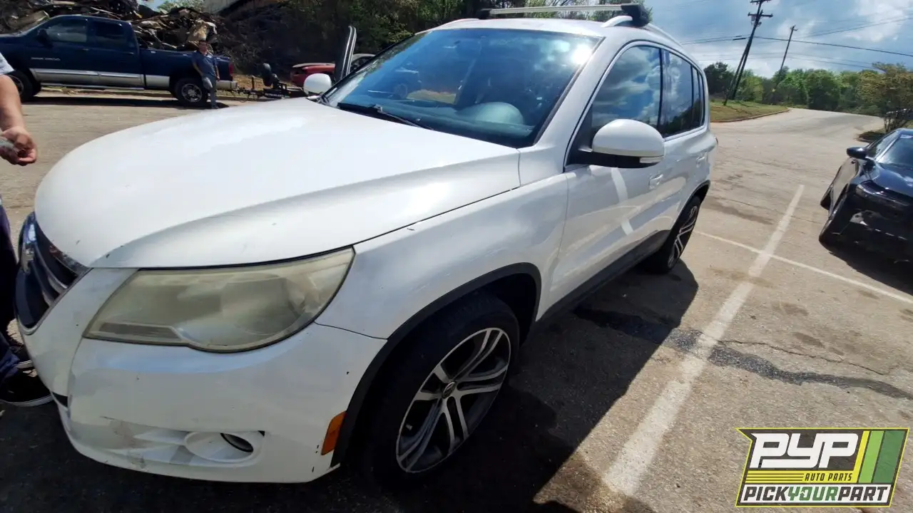 Photo of 2011 Volkswagen Tiguan