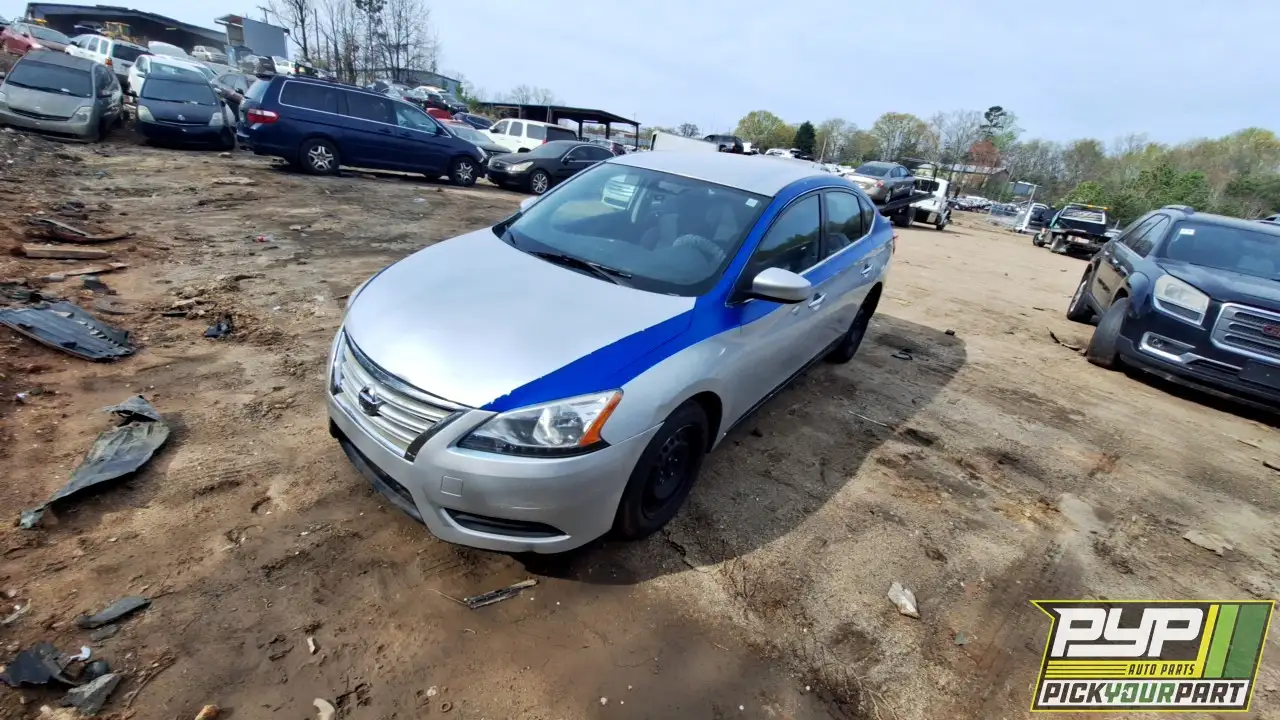 Photo of 2014 Nissan Sentra