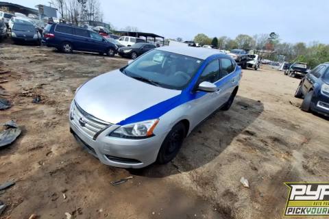 Photo of 2014 Nissan Sentra