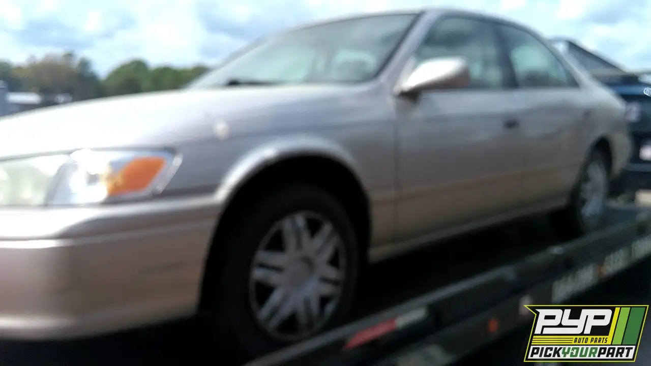 Photo of 2001 Toyota Camry