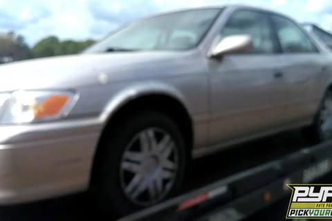 Photo of 2001 Toyota Camry