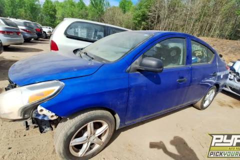 Photo of 2015 Nissan Versa