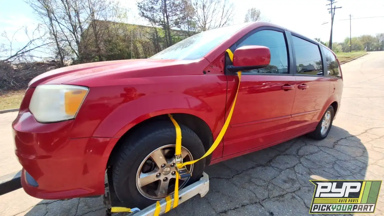 Photo of 2012 Dodge Grand Caravan